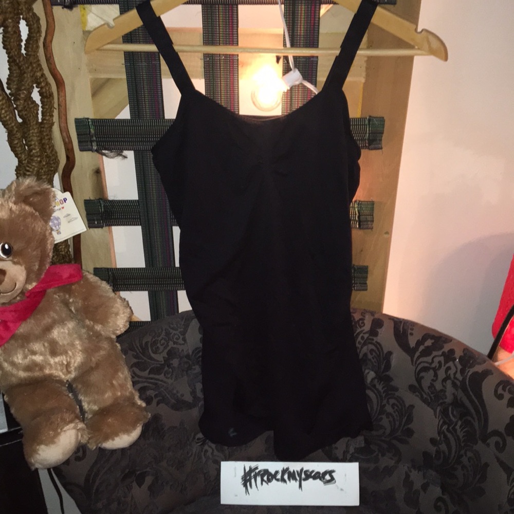 Plush Tank